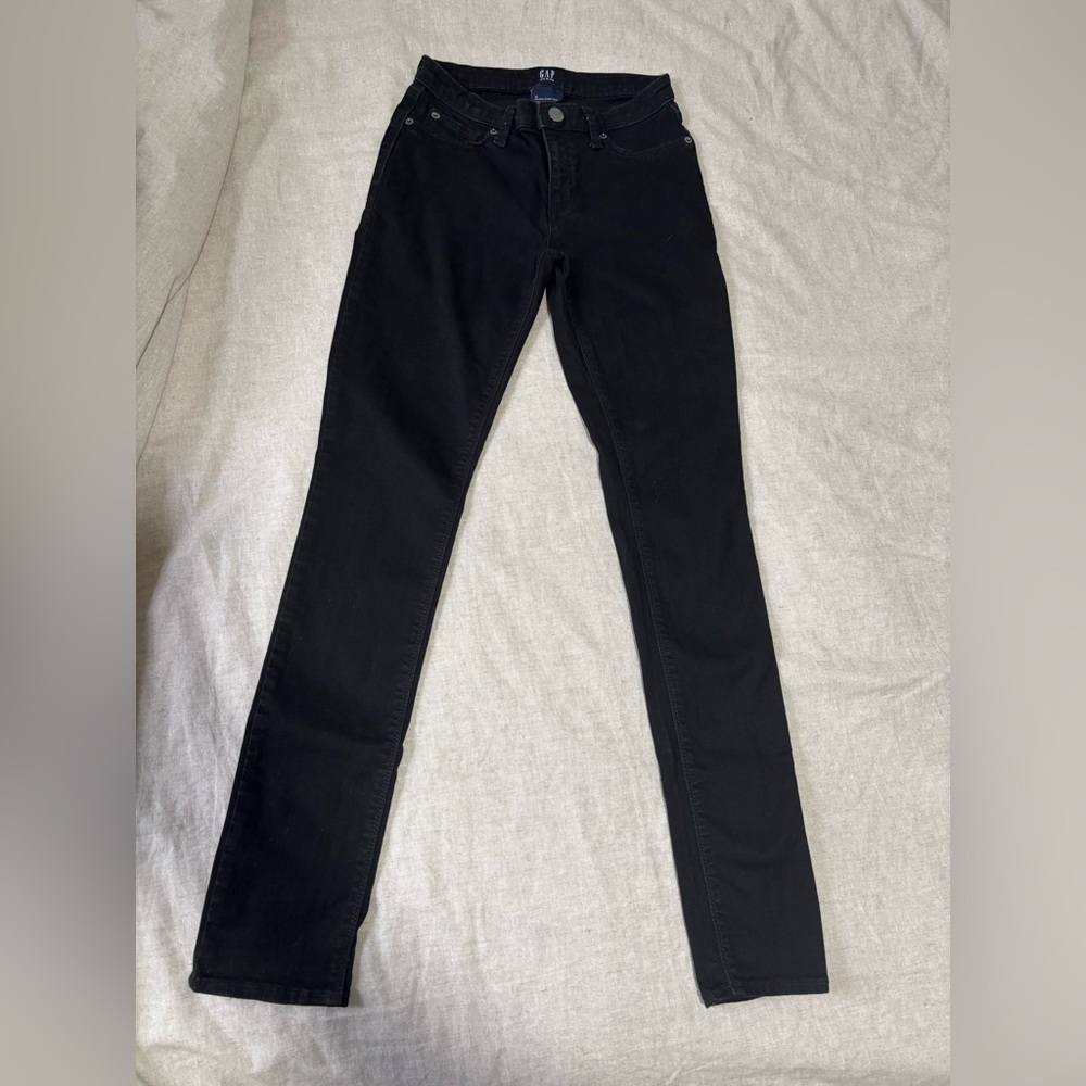 GAP Kids Black Jeans